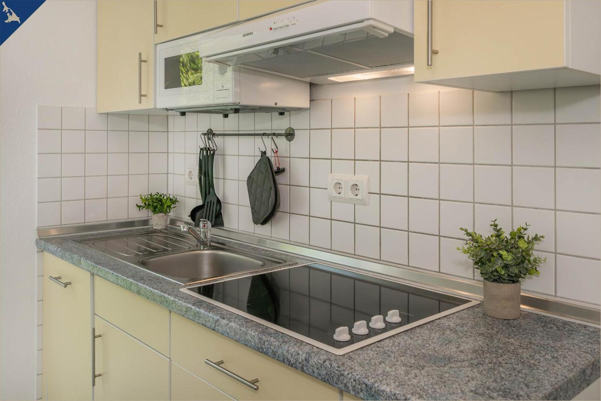 Ferienanlage Seeblick Meerchen Koserow Zewnętrze zdjęcie