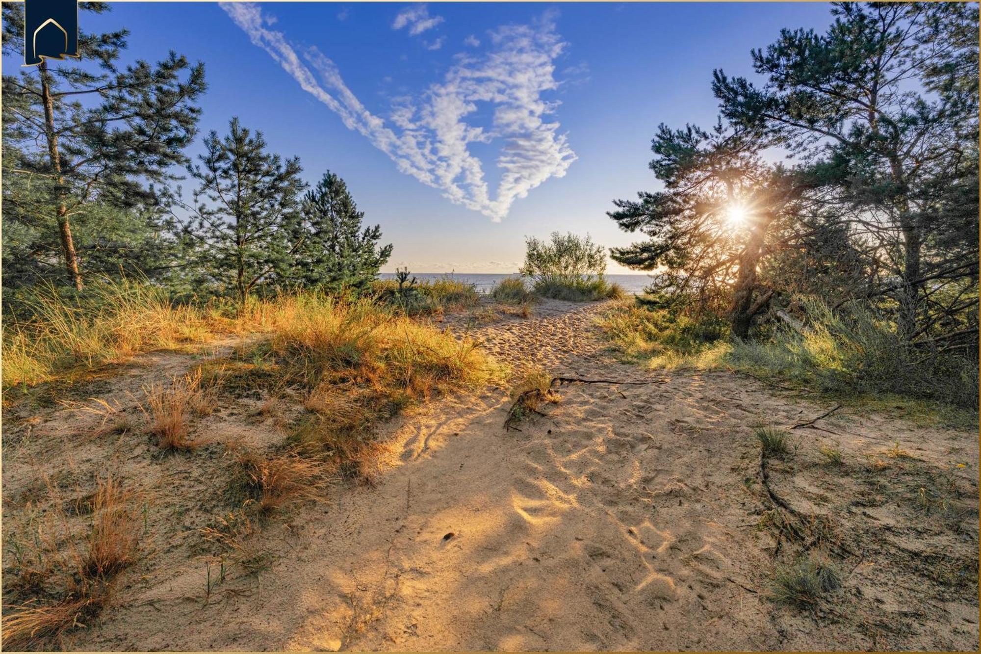 Ferienanlage Seeblick Meerchen Koserow Zewnętrze zdjęcie