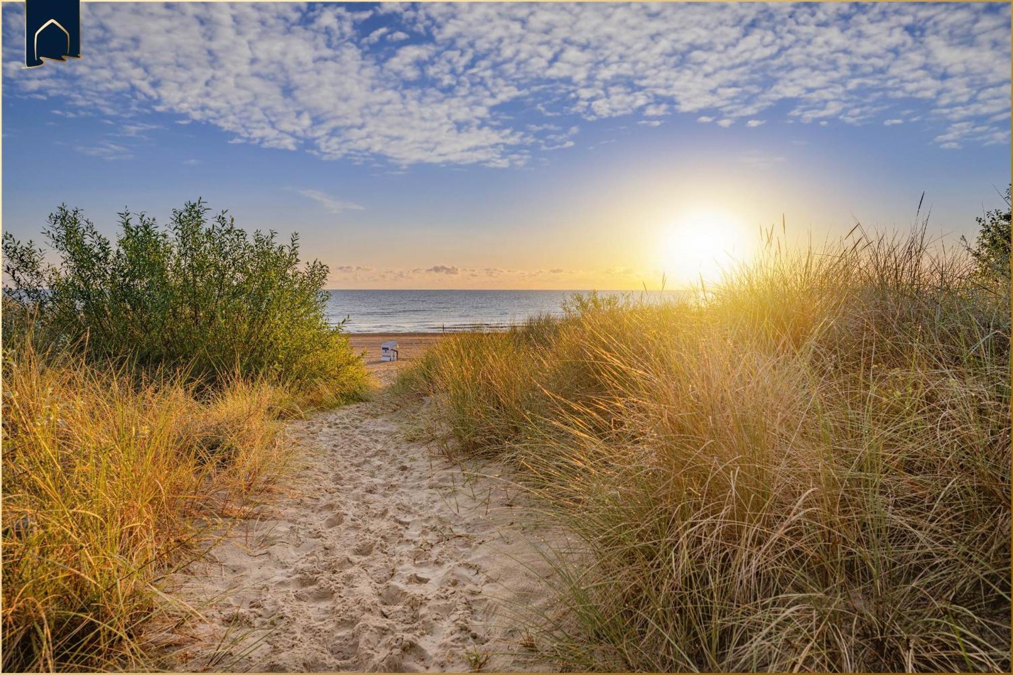 Ferienanlage Seeblick Meerchen Koserow Zewnętrze zdjęcie